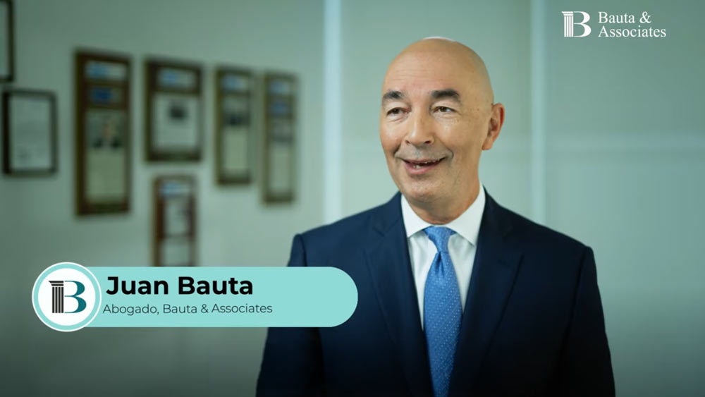 El abogado especializado en mesotelioma Juan Bauta habla sobre la exposición al amianto y las opciones legales Video Thumbnail